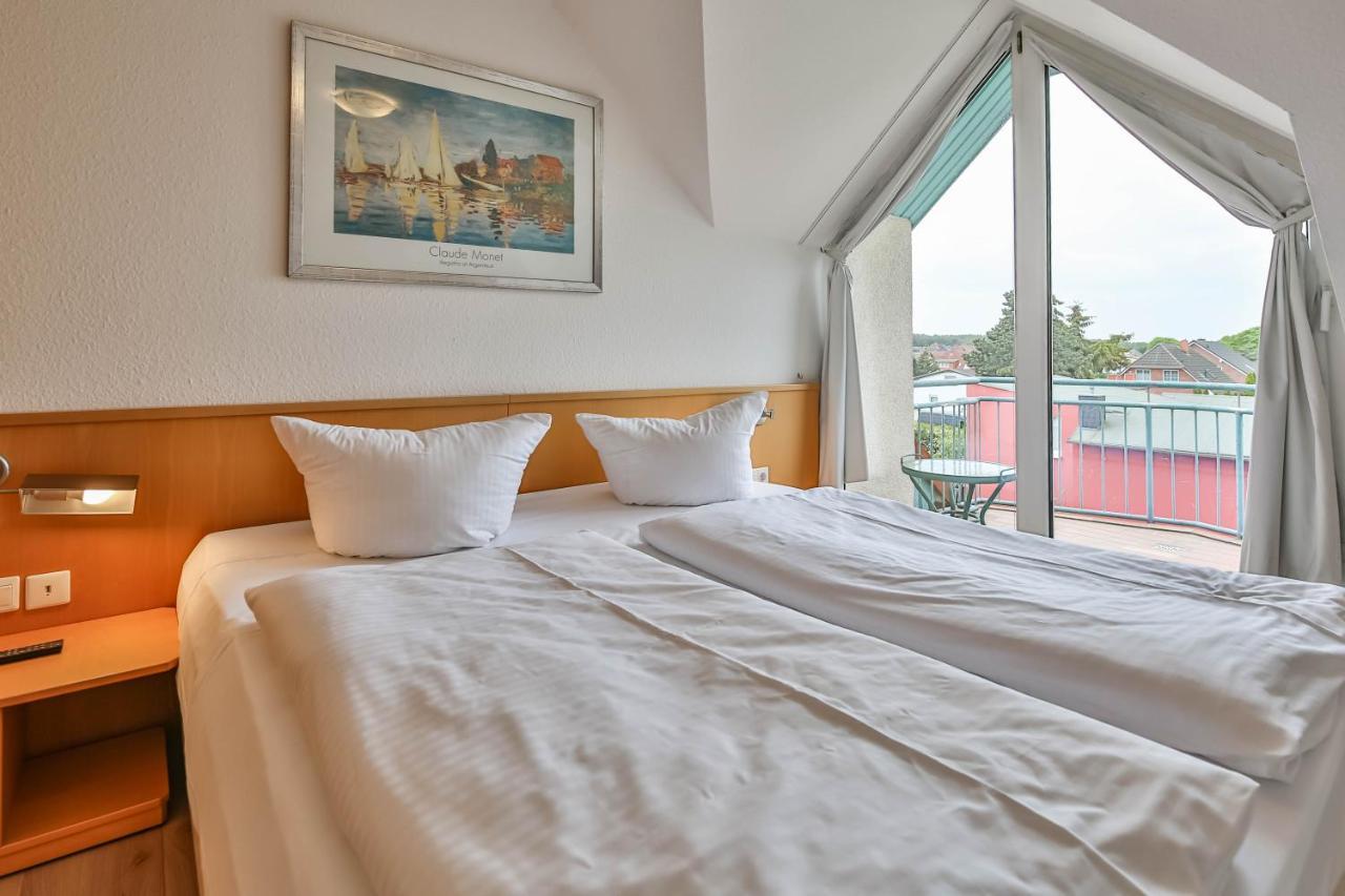 Ferienwohnung Bella Zempin Eksteriør bilde
