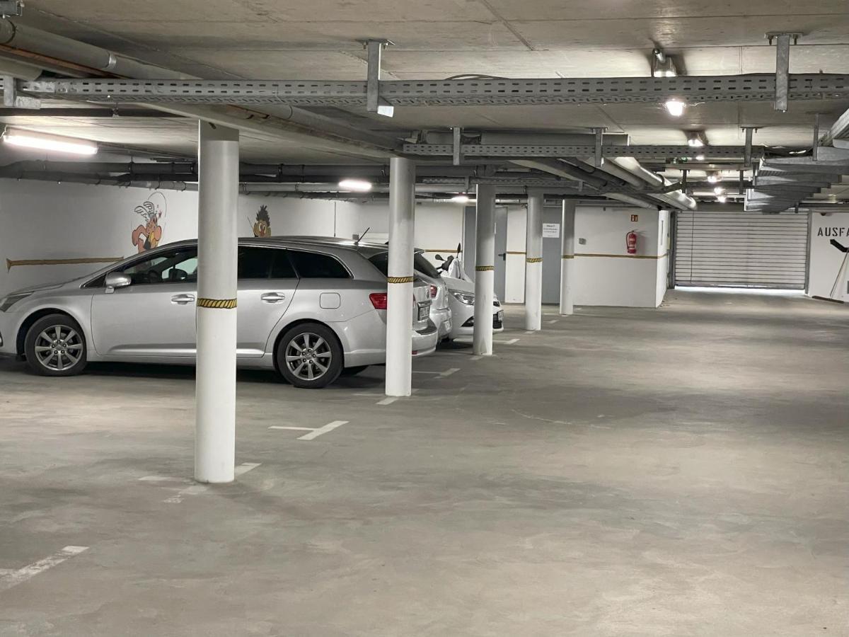 Ferienwohnung Bella Zempin Eksteriør bilde